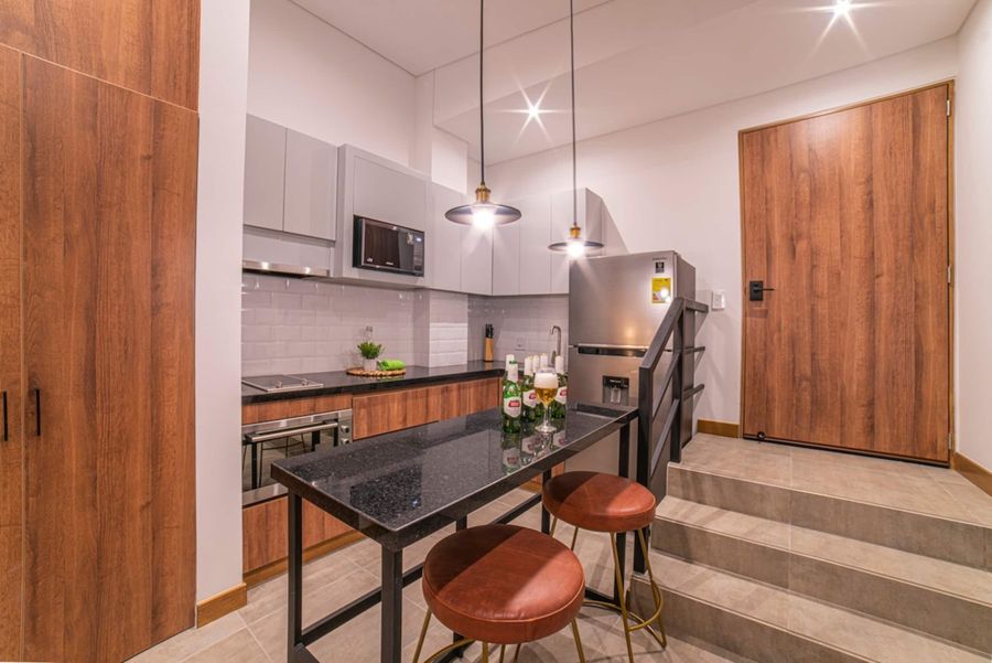 E202 • Estudio en el maravilloso y accesible a pie barrio de Centenario 3