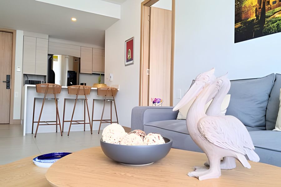 Frente al Mar | 2 Suites | Salida Directa a Playa 3