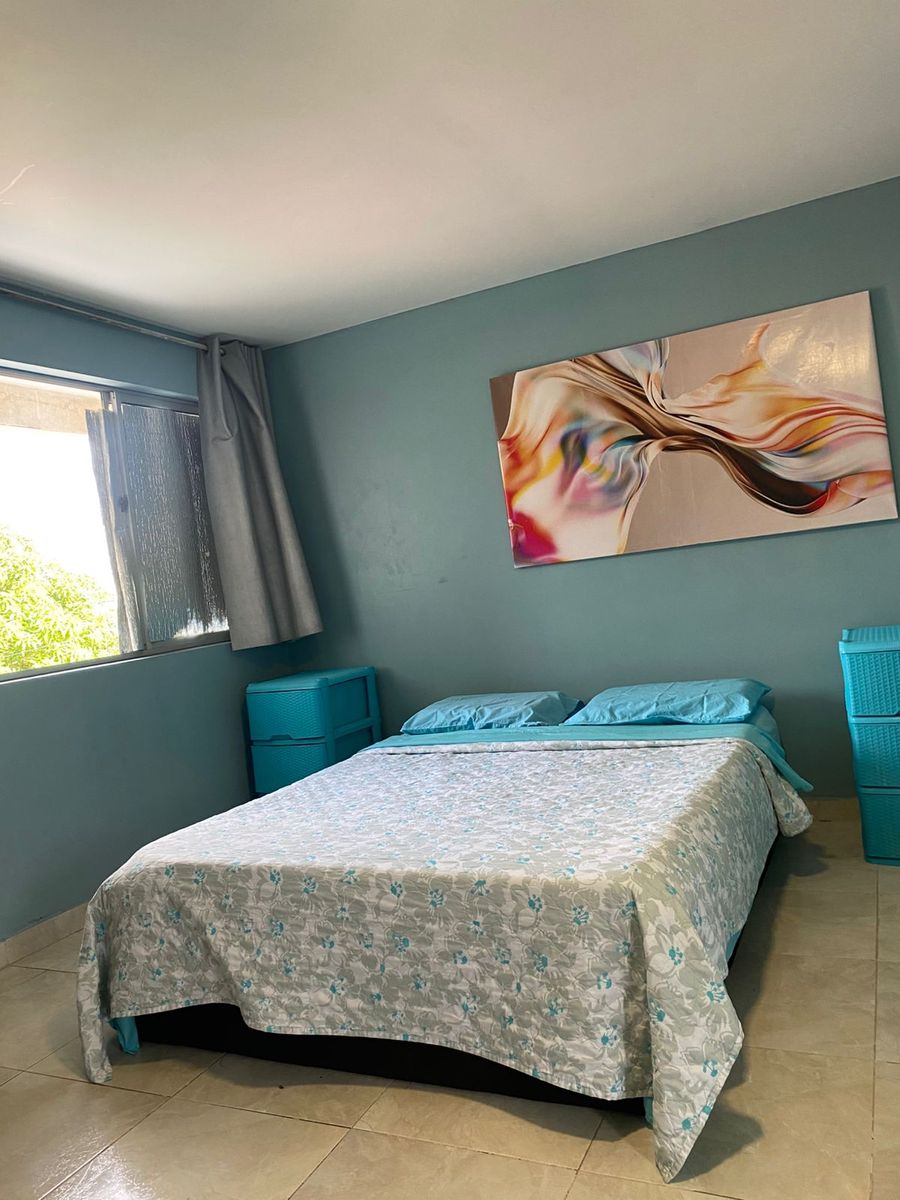 Apartestudio 3 personas Norte de Barranquilla 4