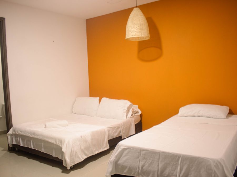 Casa única con encanto caribeño en Getsemaní 3