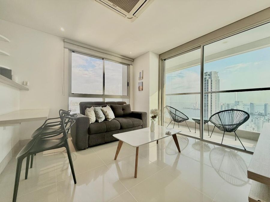 1 dormitorio Murano con vistas al mar 34 4