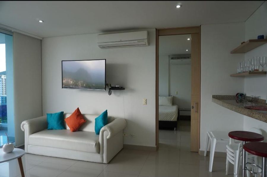 Apartamento con vista sierra nevada 3