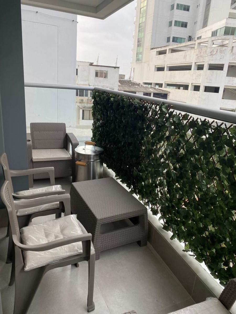 Hermoso apartamento frente al mar Murano Elite