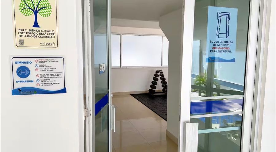 Piso 27 | Balcón con Vista al Mar 4