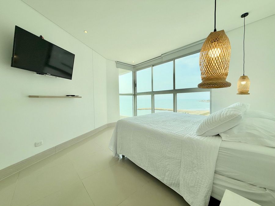 3BR -Modern Ocean View Condo 9 4