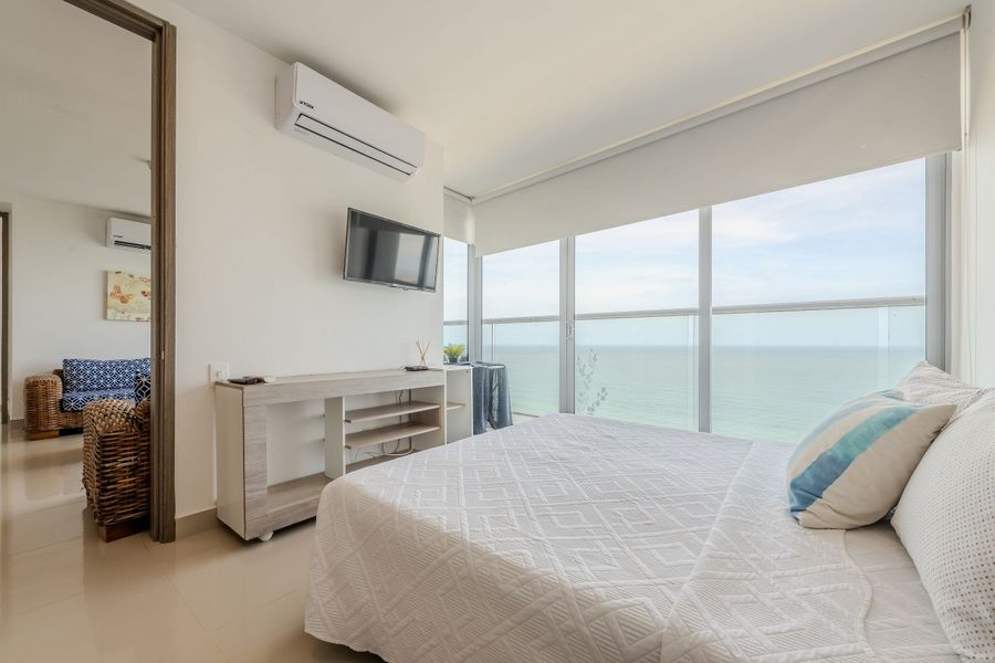 2102 Morros City - Espectacular Vista al Mar