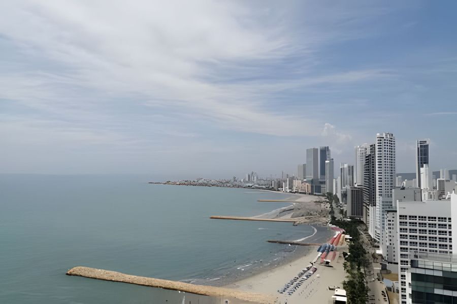 Luxury 2B apartment,Amazing View 4