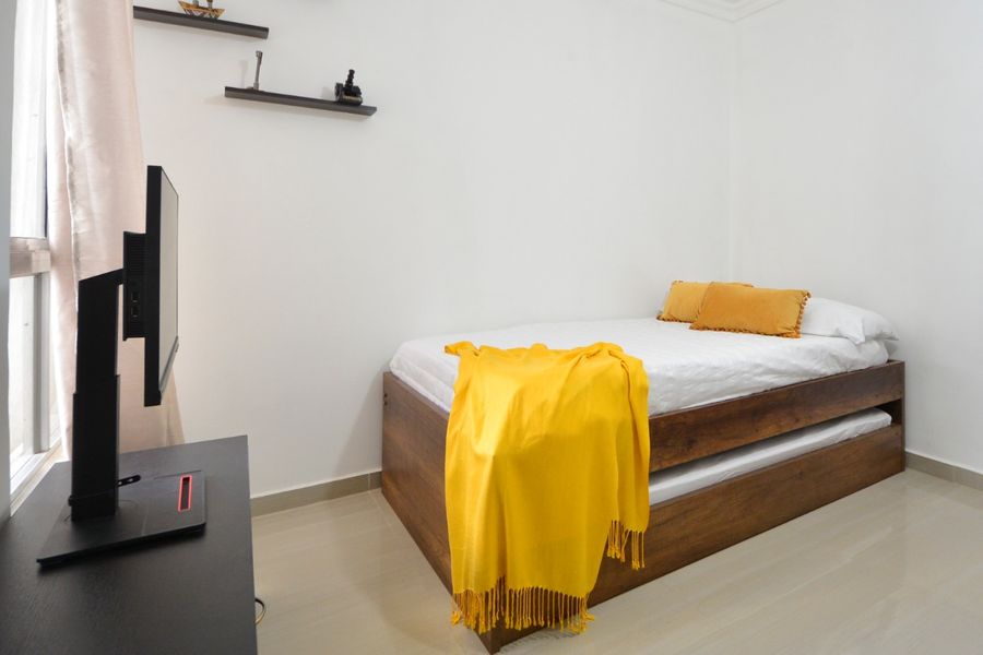 apartamento vista al mar en Cartagena con piscina 3