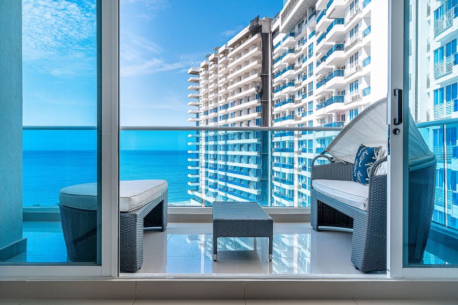 |Ahead| Fantastico 1BR @Reservadelmar con Piscina 2