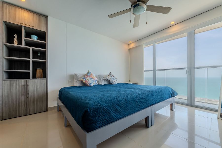Piso 27 - Espectacular apartamento en Bocagrande 3