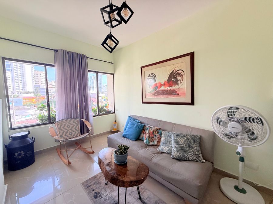 Acogedor apartamento loft para 4 personas. 3