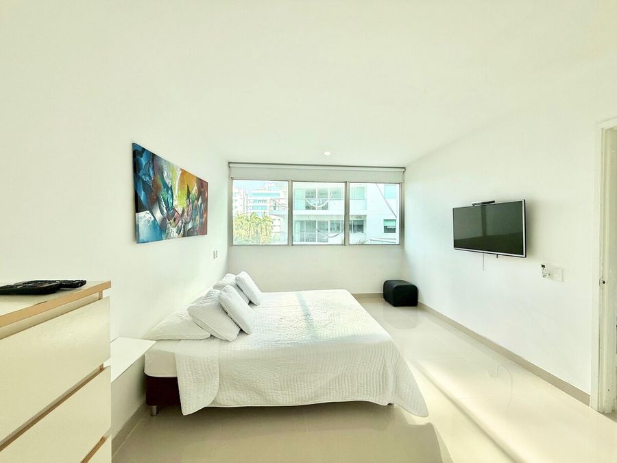 Apartamento de 2 dormitorios en Morros 5