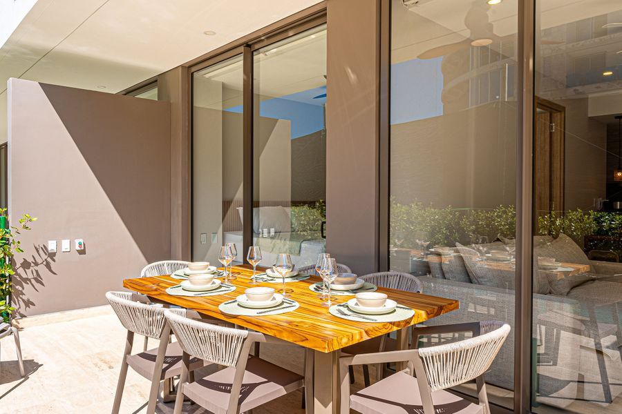 Moderno 2BR @Manzanillo + Piscina privada 5