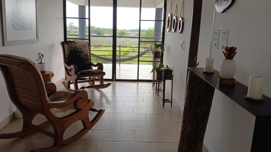 Lujosa y exclusiva casa finca 3