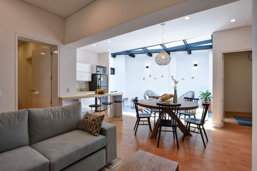 G103 • Cómodo alojamiento tranquilo de 2 habitaciones en Granada • Aire acondicionado • Wifi 3
