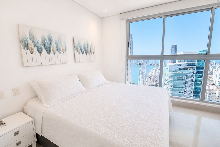 Murano Elite - Apartamento frente al mar piso 36 5