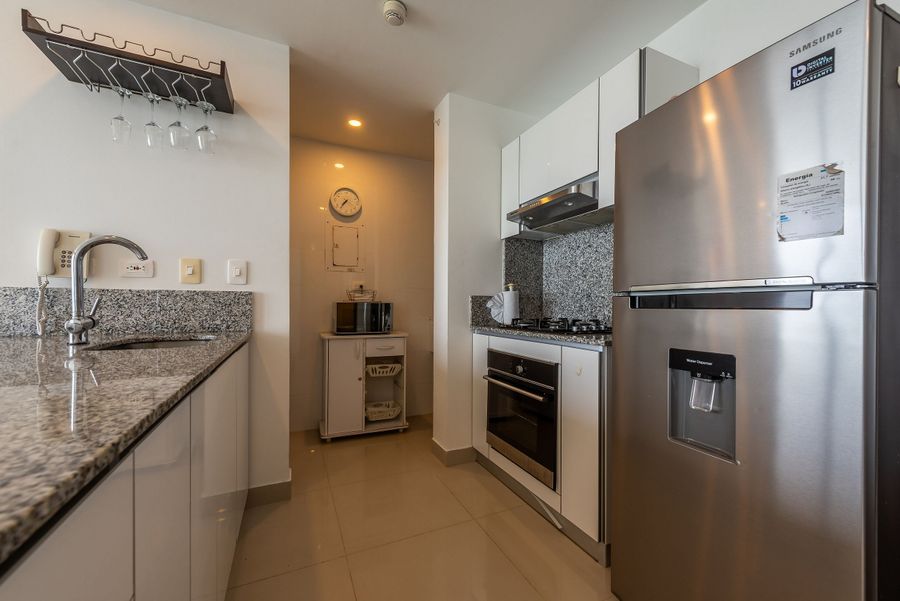 1702 Morros City - Espectacular Apto en Bocagrande 2