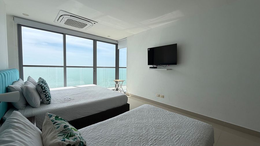 2205 Morros City - Vista espectacular al mar 5