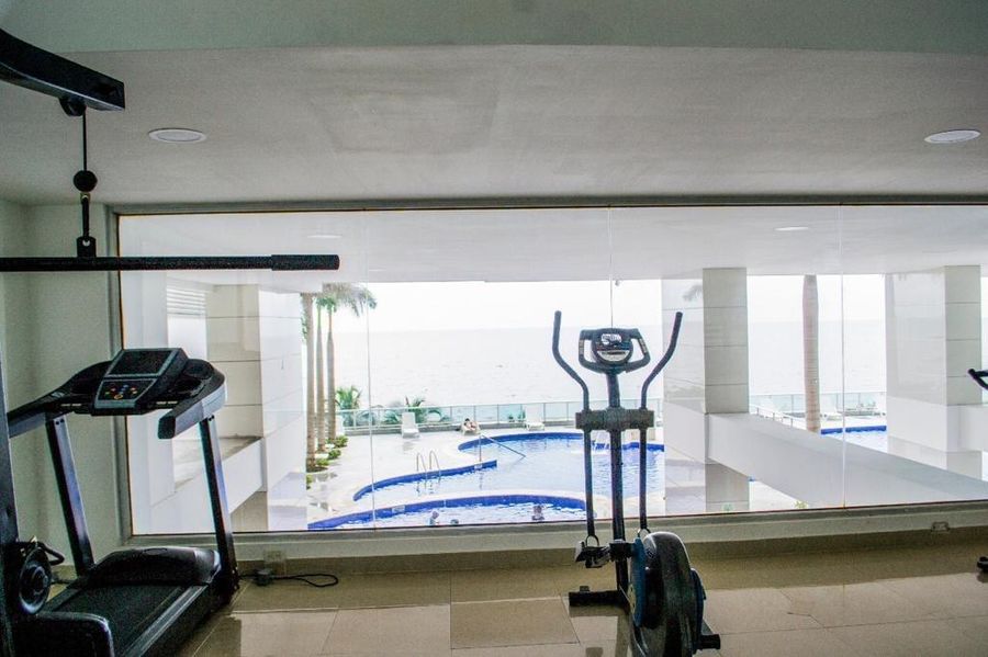 Alojamiento Apto 3302 Bocagrande 4