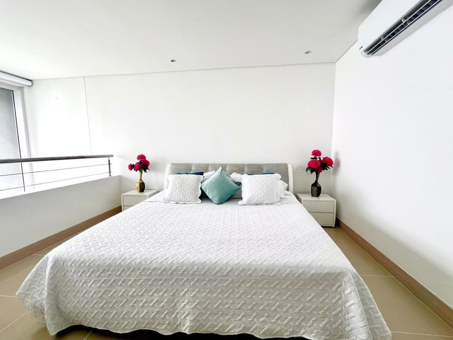 Hermoso Loft en Bocagrande 5
