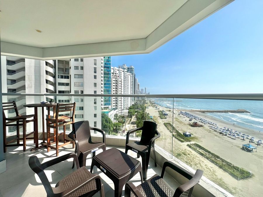 Apartamento Jimeco 3