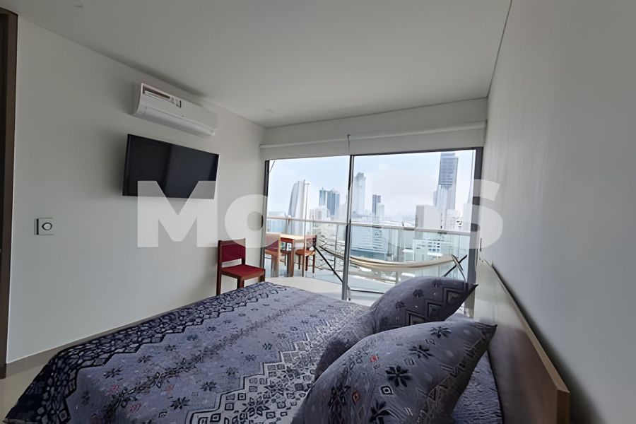 Infinitum 1904 - Espectacular apt con vista al mar