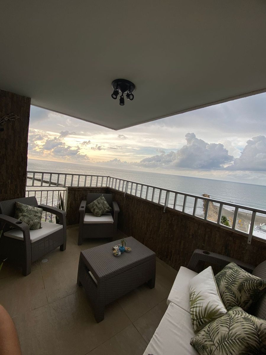 Sunset Beach Mirador 1001 El Laguito, Bocagrande 5