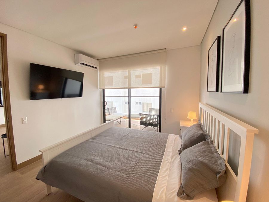 Departamento de 1 dormitorio cerca del centro 4