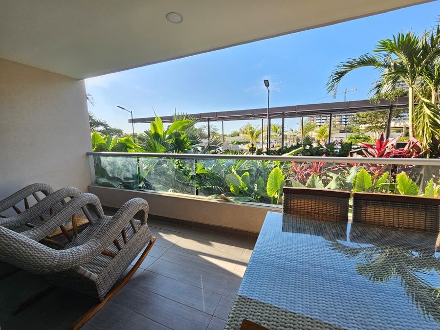 Apto Familiar 2HB Frente al Mar & Piscinas | playa