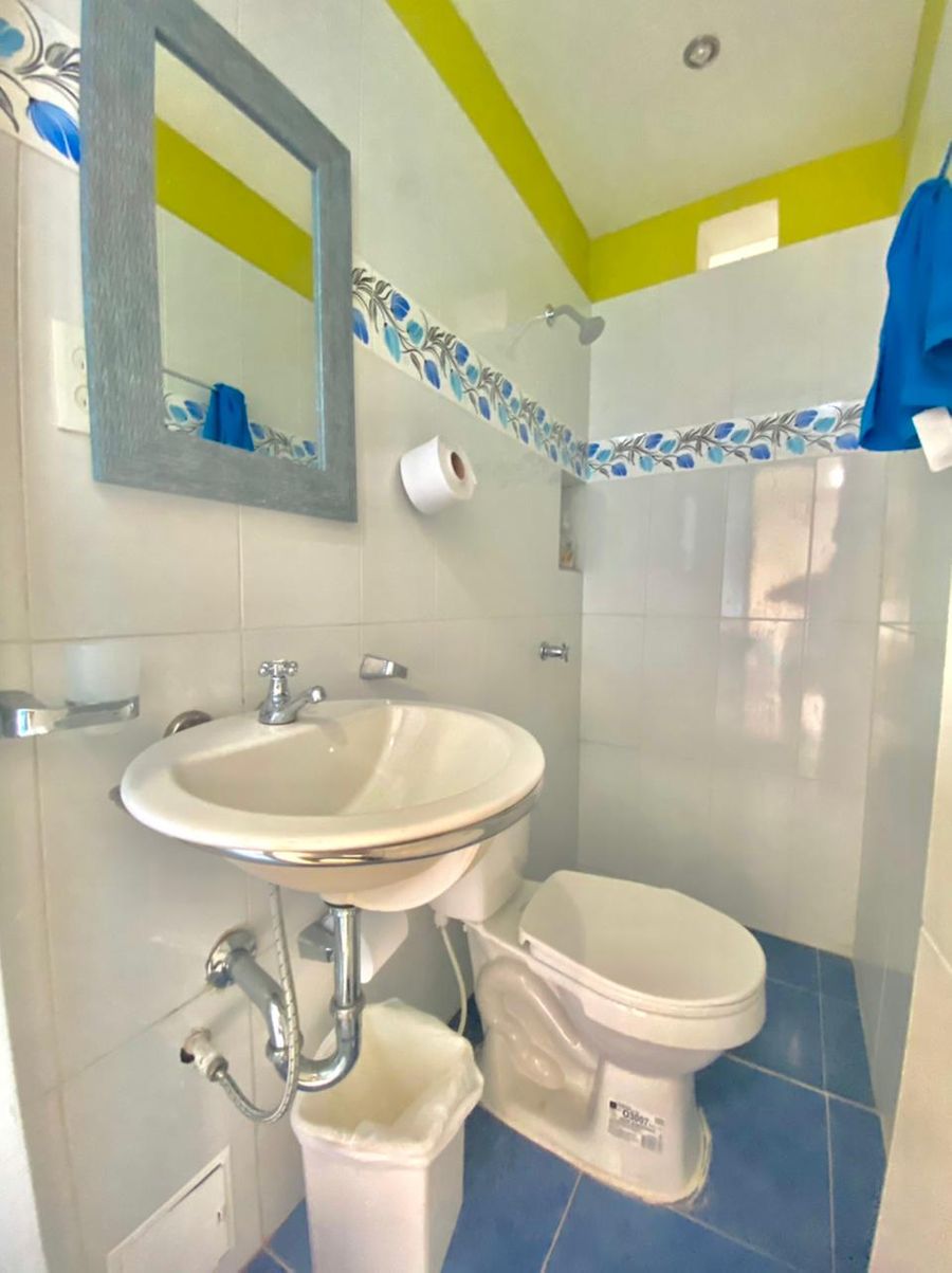 Hermosa Casa de Playa con Piscina 5