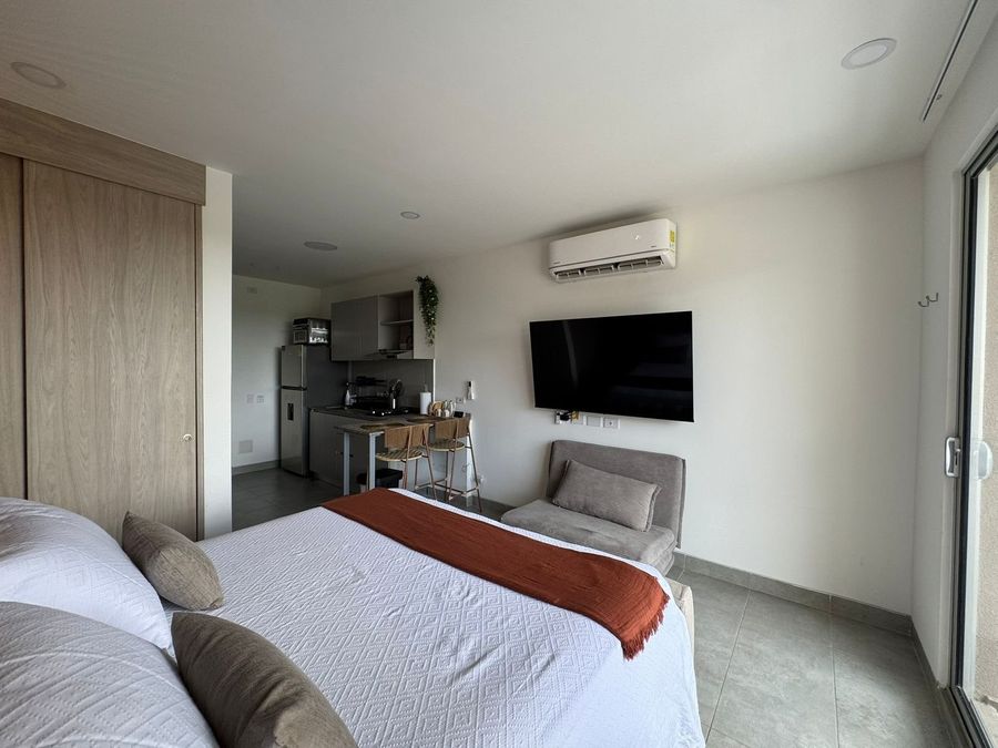Loft Frente al Mar + Piscinas Resort | Atardeceres 4