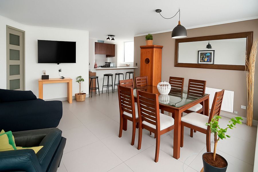 Smart Rentals - Estilo y espacio frente al mar 4
