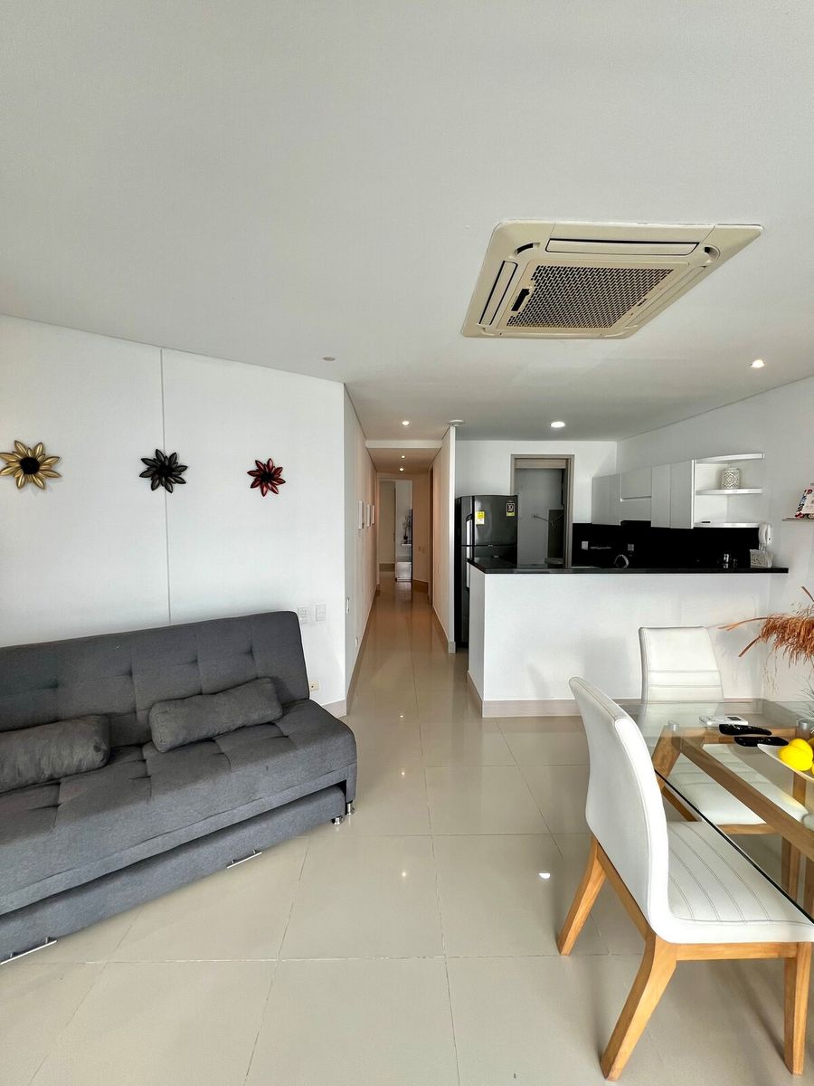 Apartamento Palmar, tres habitaciones - Cartagena 5