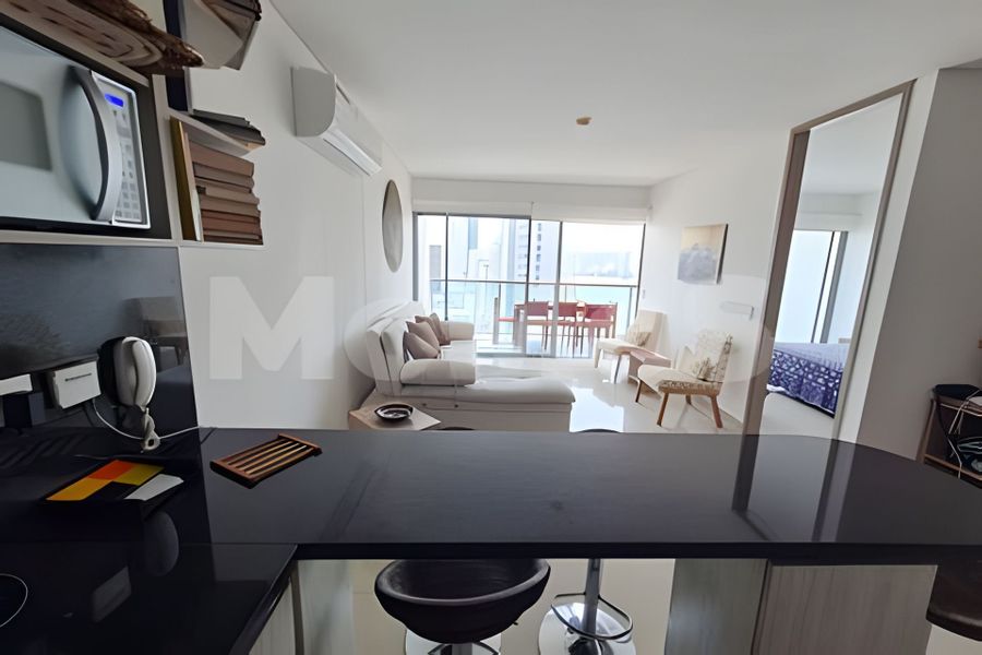 Infinitum 1904 - Espectacular apt con vista al mar 2