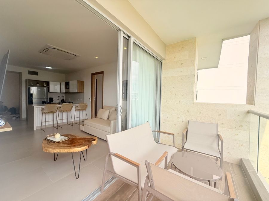Apartamento acogedor 2 habitaciones Baia Krista 2