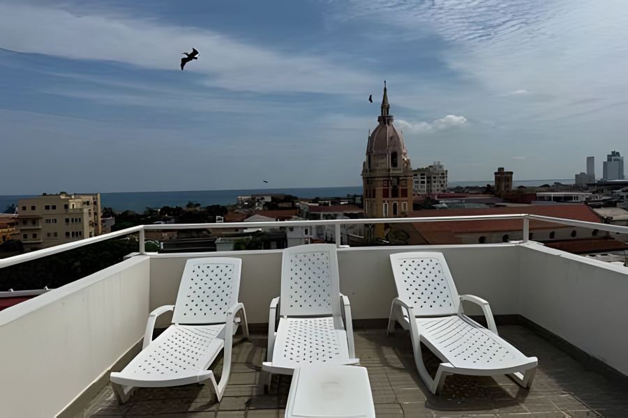 1br Eva Hermoso Apto-305- Edifcio Plaza Bolivar 4