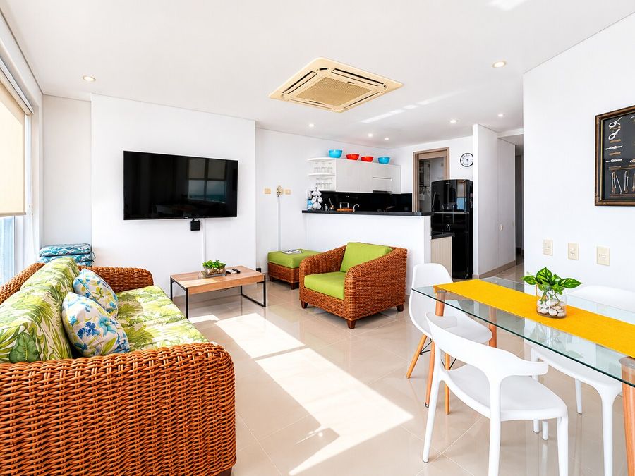Apartamento Jimeco 5