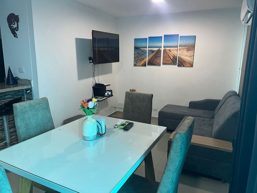 ¿Apartamento muy agradable?Para una estadía inolvi 5