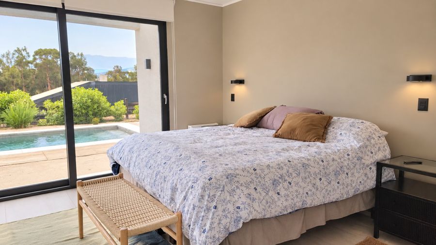 Casa en Maitencillo para 10 personas con piscina 5