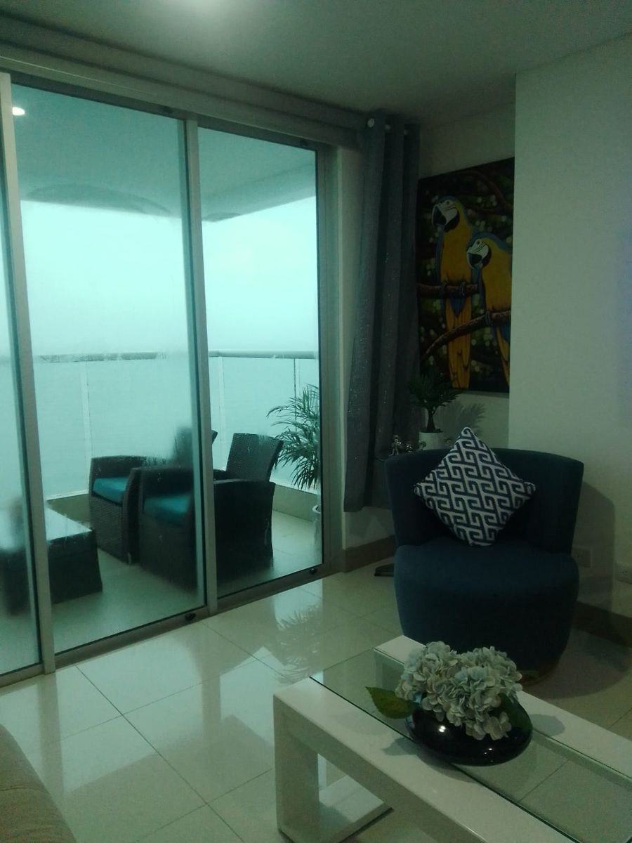Apartamento 2402 con vista al mar  3