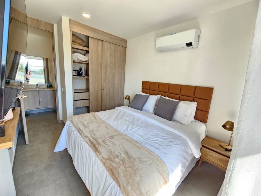 Apto Familiar con Balcón & Piscinas y playa 3