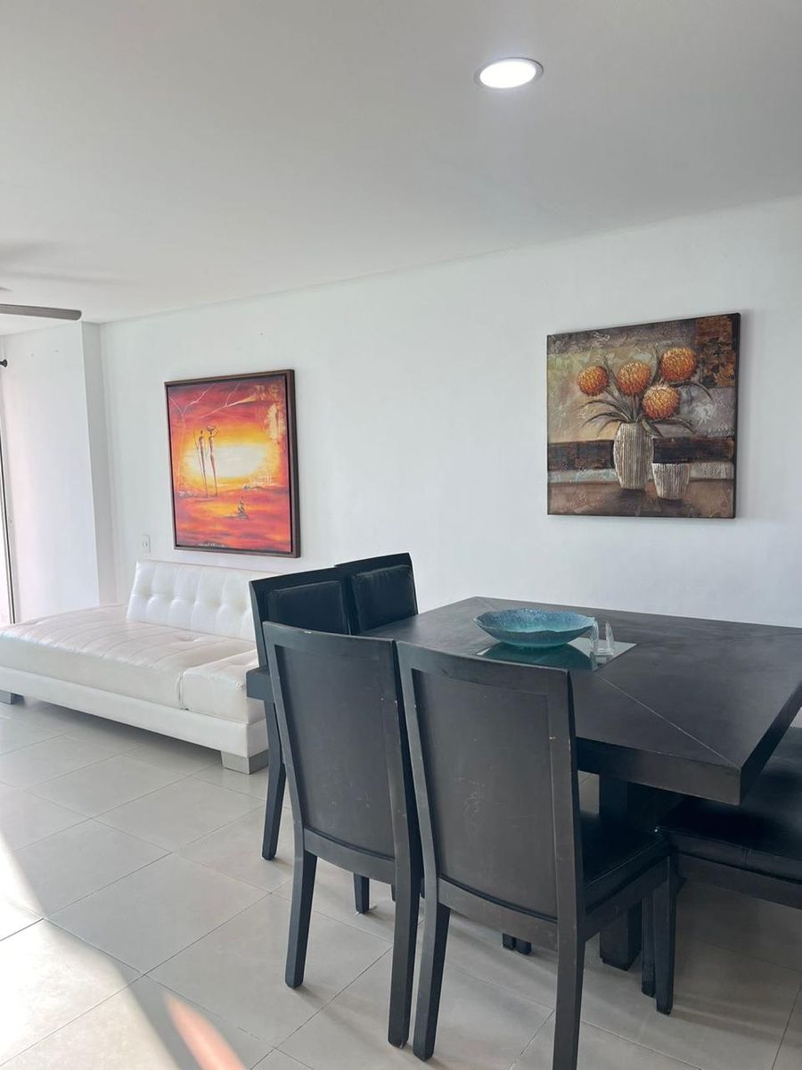 Apartamento 3 con vista al mar  5