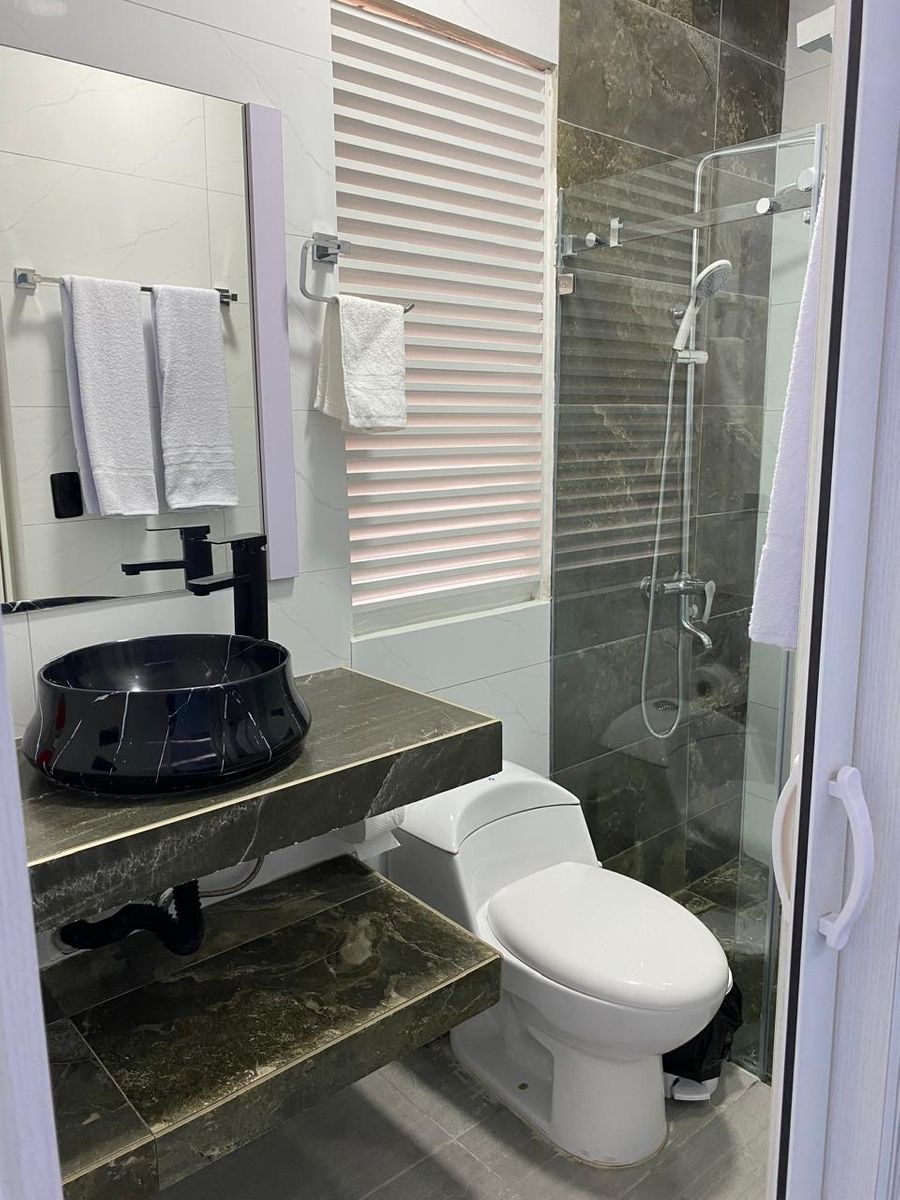 Aparta Estudios VIP Santo Domingo  4