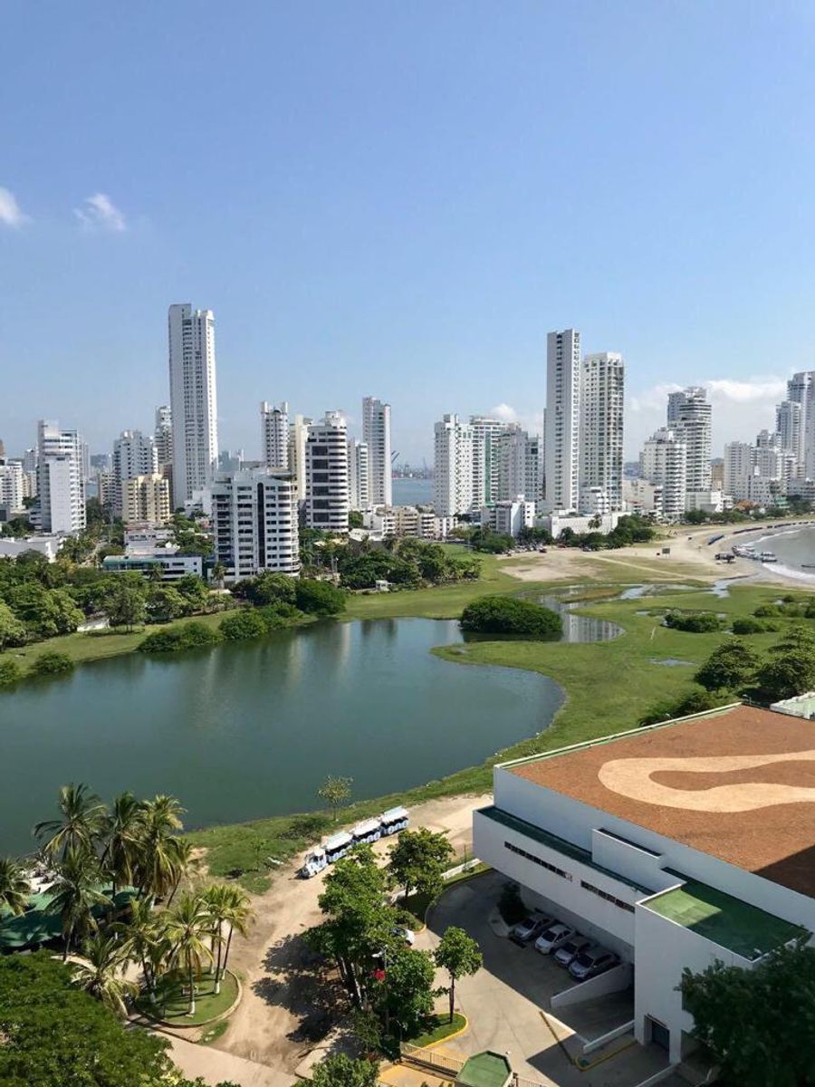 Apartamento Estudio Tipo Loft – El Laguito, Ctg 5