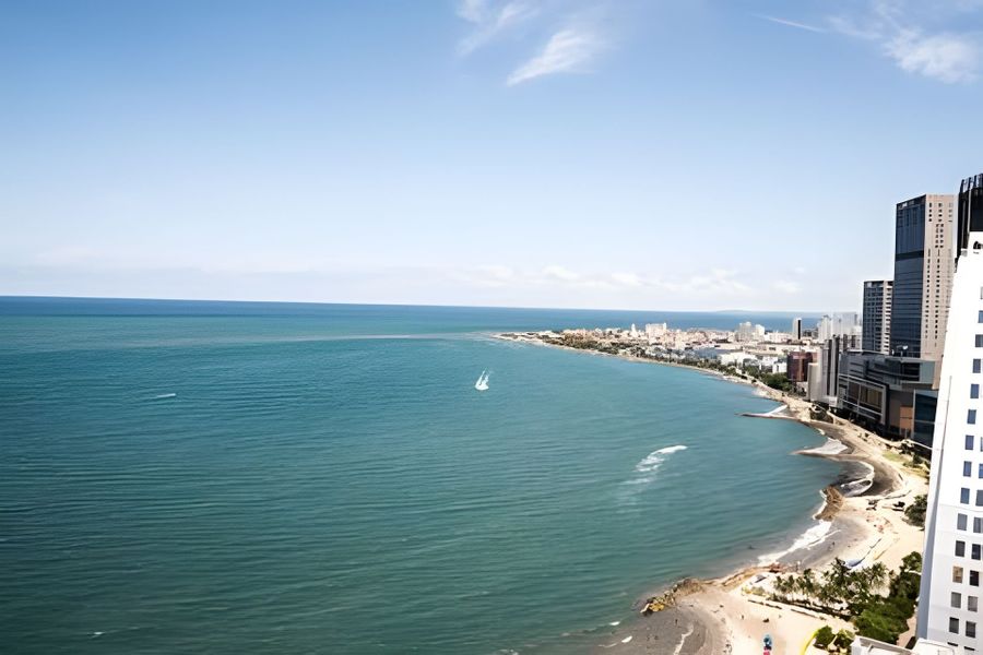 Morros City - Lujoso Apto con vista al mar Piso 28 3