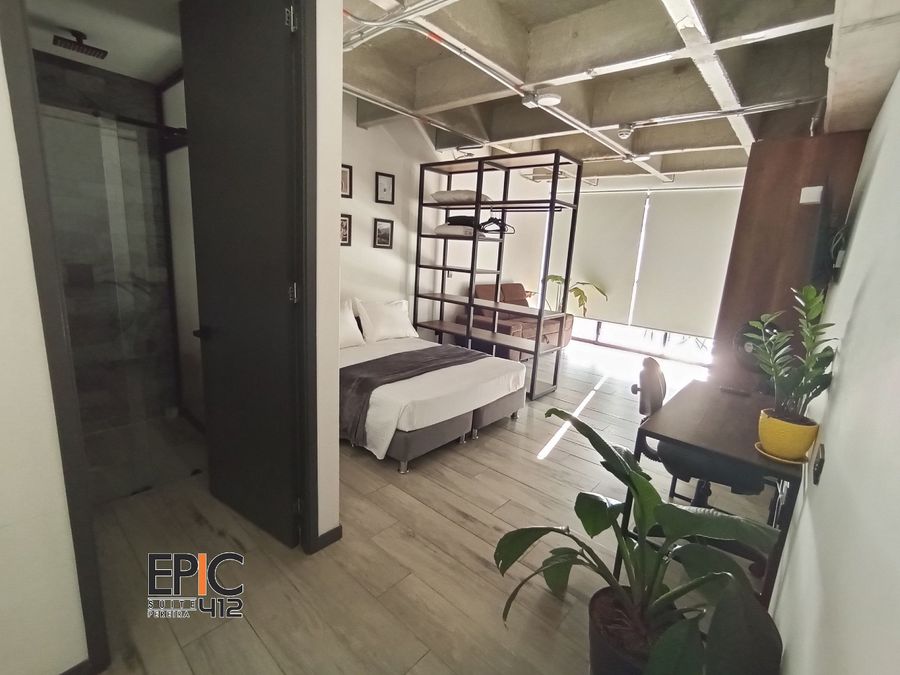 Epic Suite 412 Loft Family Airport