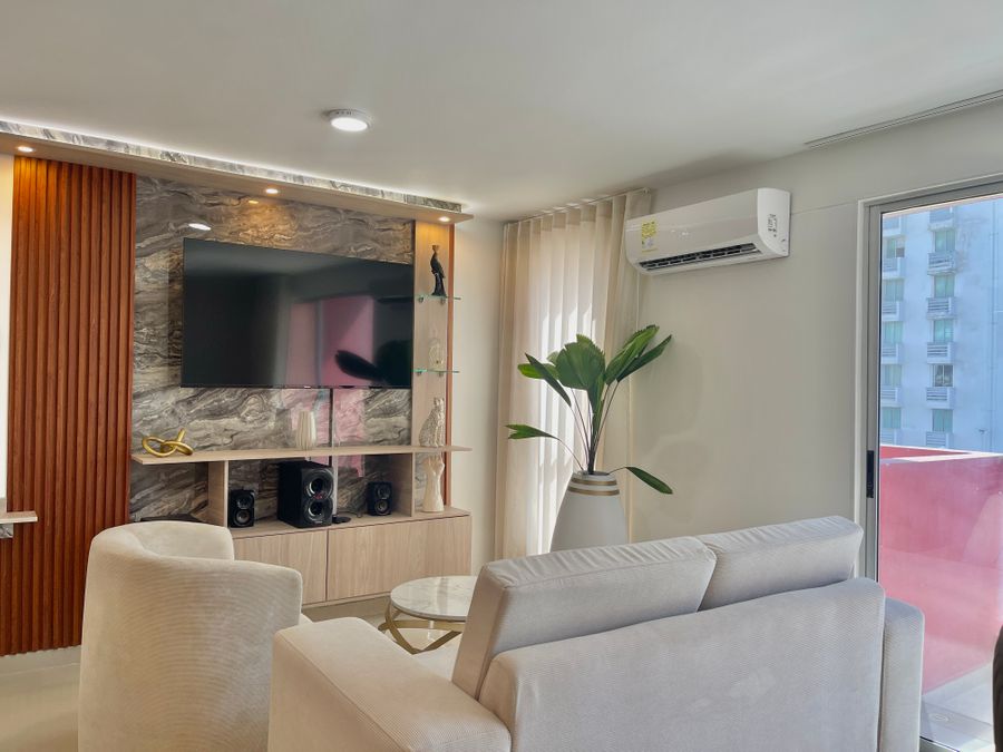 Hermoso Apartamento 3 Habitaciones en Barranquilla