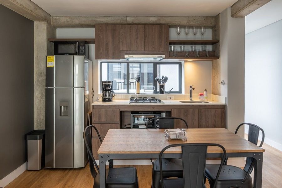 Urbano 1BR @Zona G con Lavanderia & Petfriendly 3