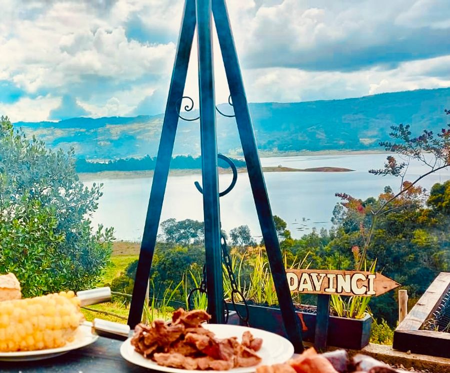 Encubo Glamping tu refugio en la naturaleza ! 2