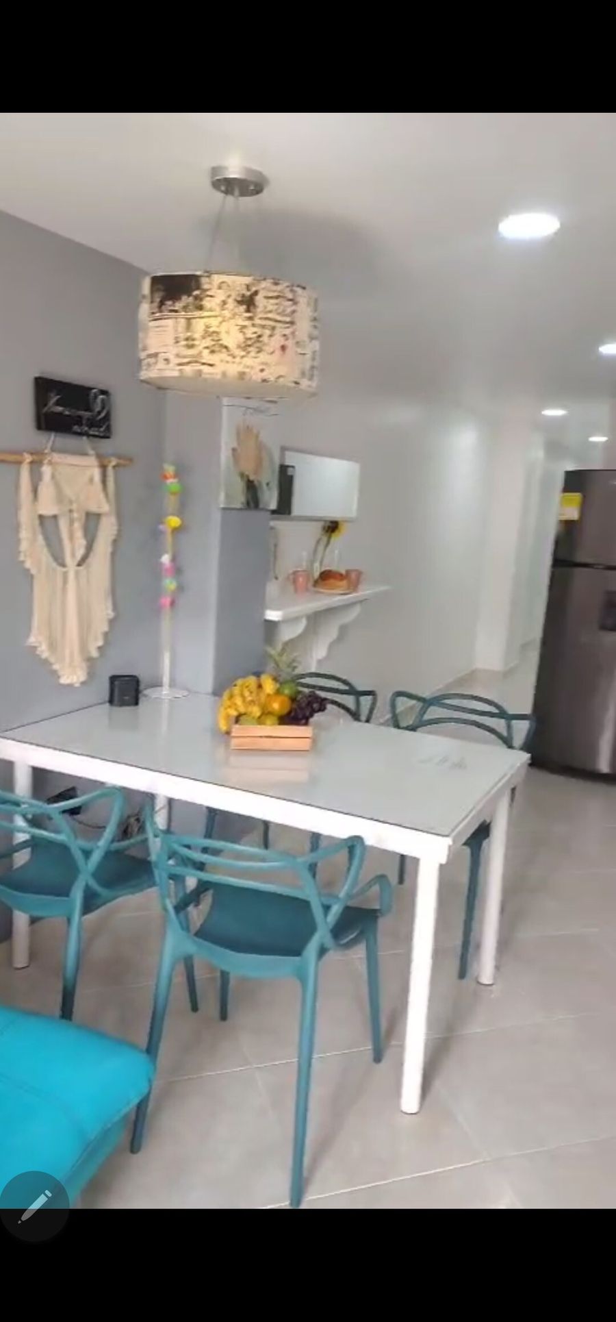 Bonito y confortable apartamento wifi parqueadero 3